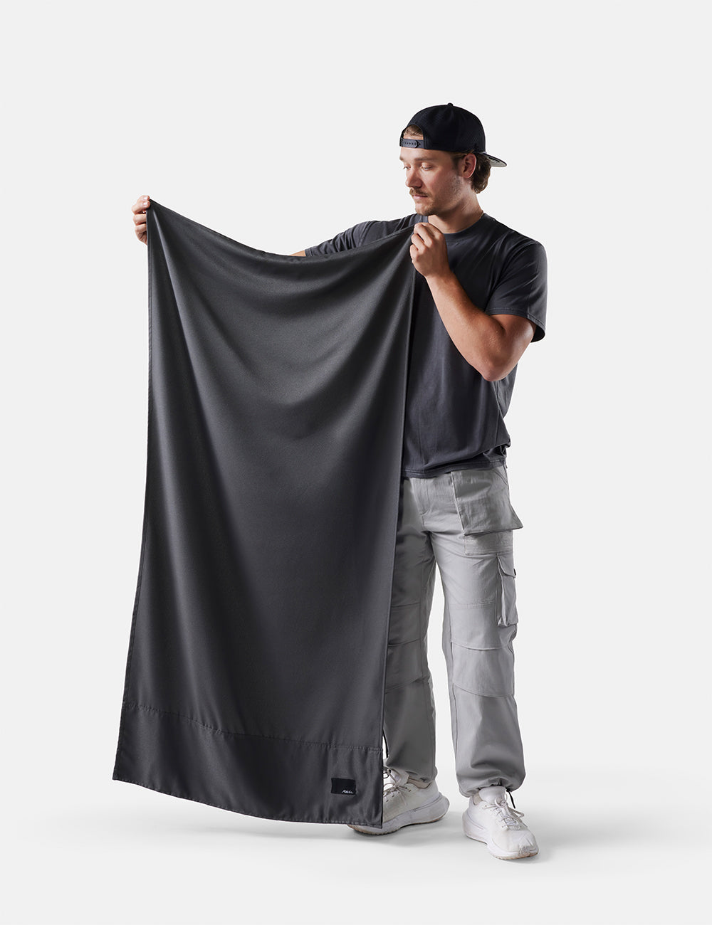 NanoDry Packable Beach Towel - Image 2