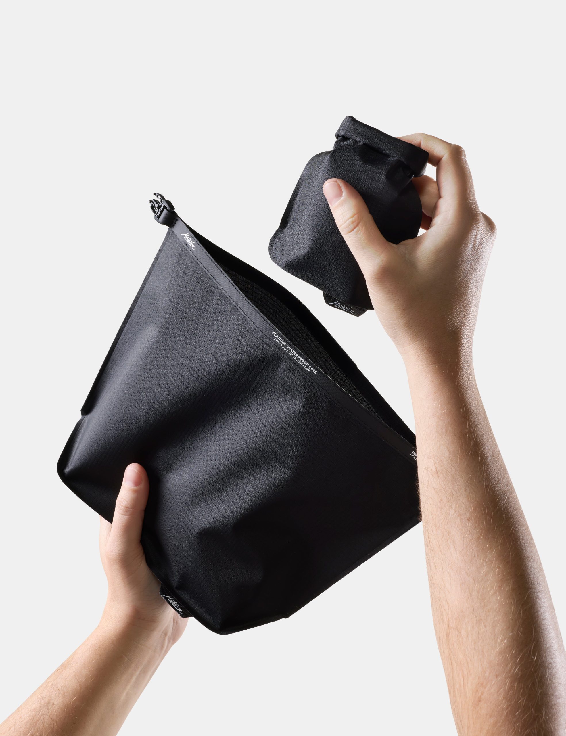 FlatPak? Waterproof Toiletry Case - Image 5