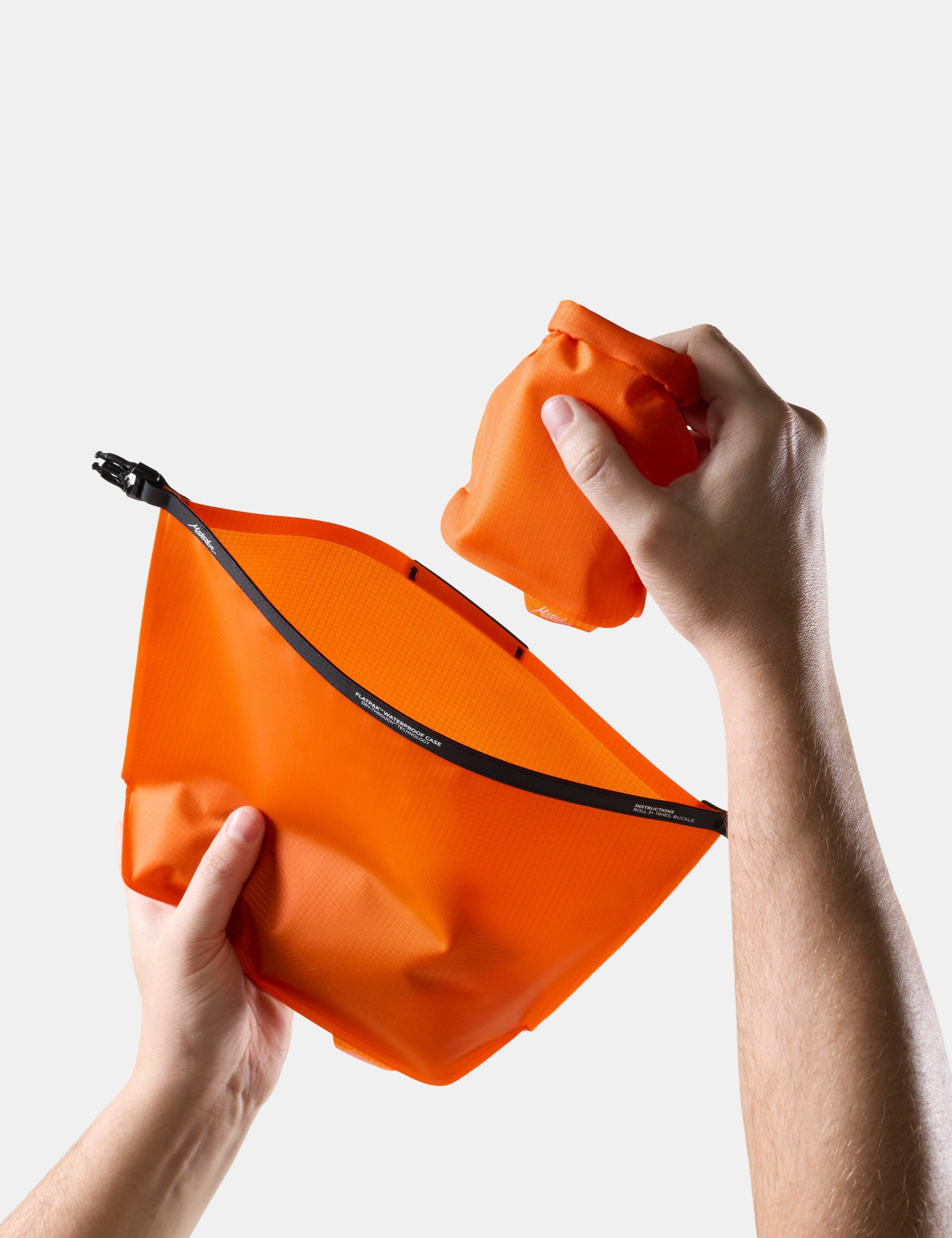 FlatPak Waterproof Toiletry Case - Image 5