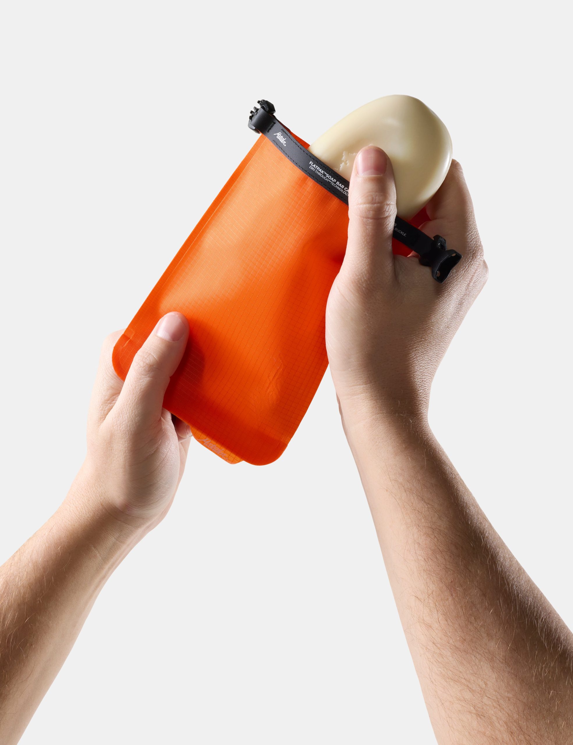 FlatPak Travel Soap Bar Case - Image 2